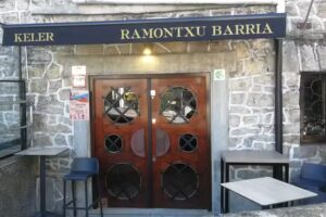 Bar Ramontxu Barria