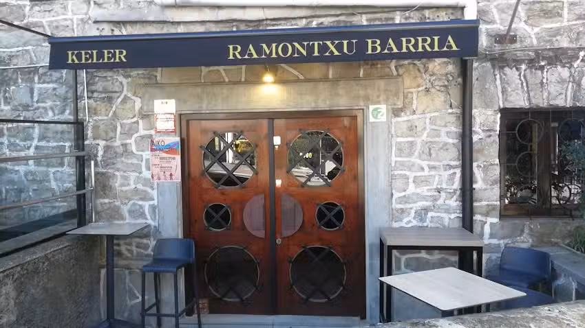 Bar Ramontxu Barria