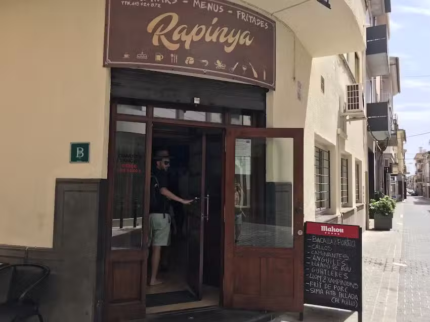 Bar Rapinya