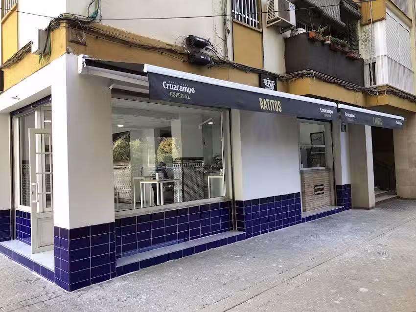 Bar Ratitos de Triana