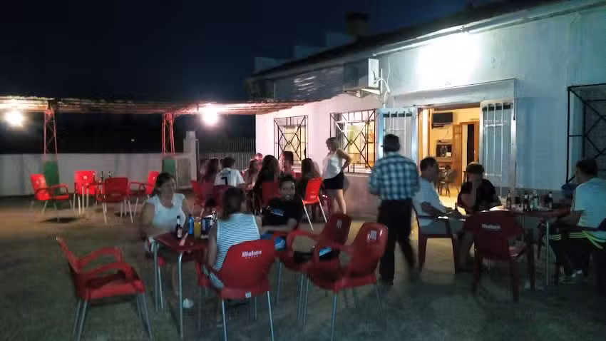 Bar Ra&uacute;l