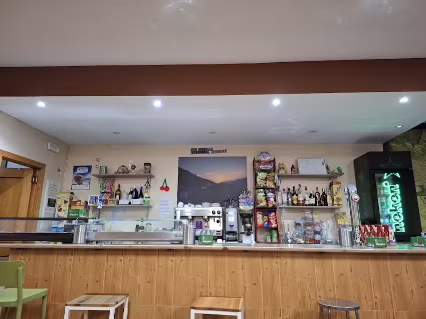Bar Rebollo (Tita Upe)