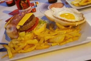 Bar Redondo San Juan de la cruz .