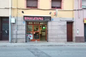 Bar Regalatapas