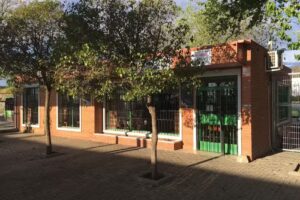 Bar Renfe Ciempozuelos