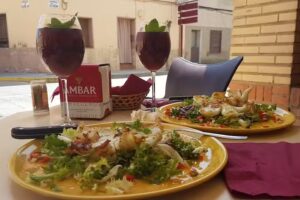 Bar Residencia La Tertulia.