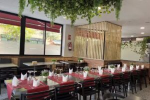 BAR-REST CURUC&Uacute;