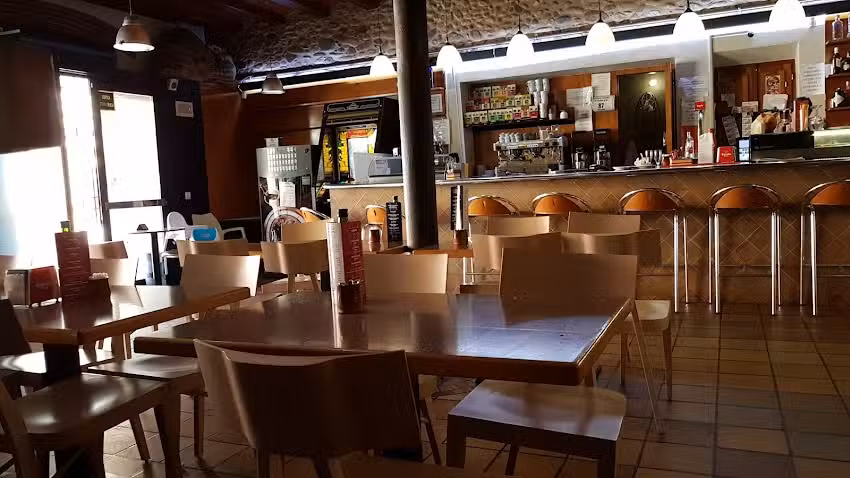 Bar Rest. El Bescanon&iacute;