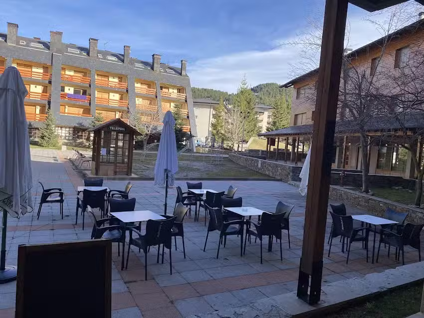 Bar-REST. La Pla&ccedil;a