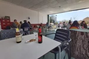 Bar Rest. Las Delicias