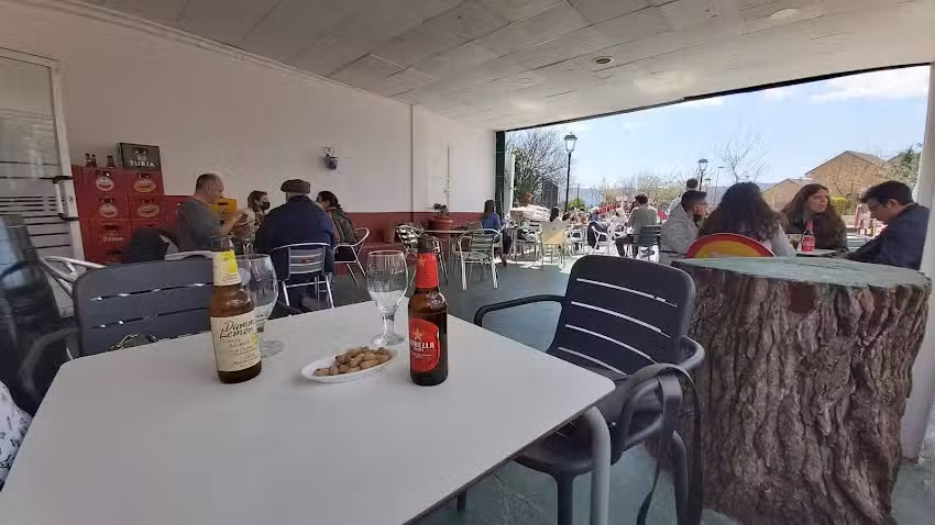 Bar Rest. Las Delicias