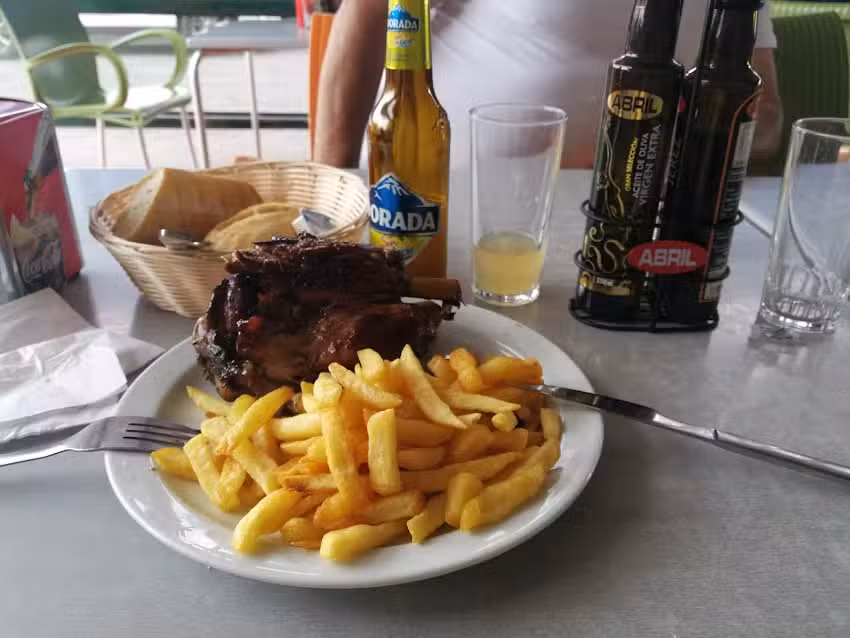 Bar Rest San Sebastian