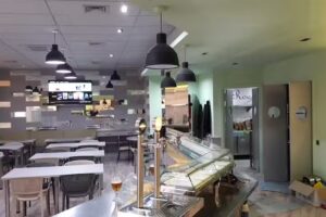 Bar Restaurant 50&deg;