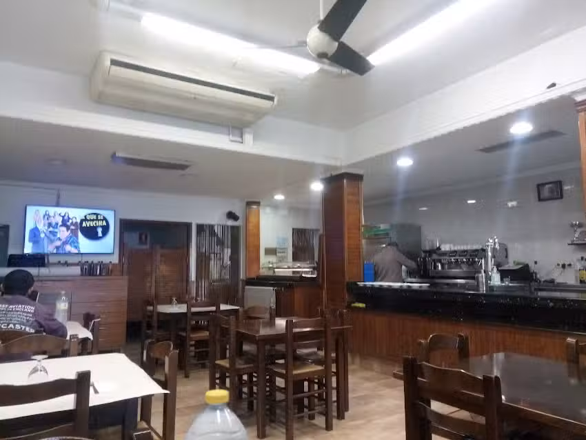 Bar Restaurant Alexis