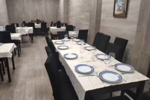 Bar restaurant Antonio y Rosa