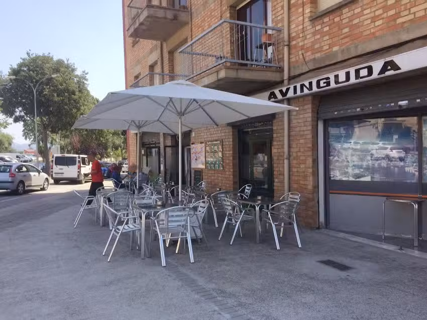 Bar Restaurant Avinguda