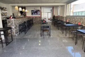 Bar restaurant bon profit