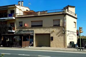 Bar restaurant Ca l&rsquo;Agust&iacute;