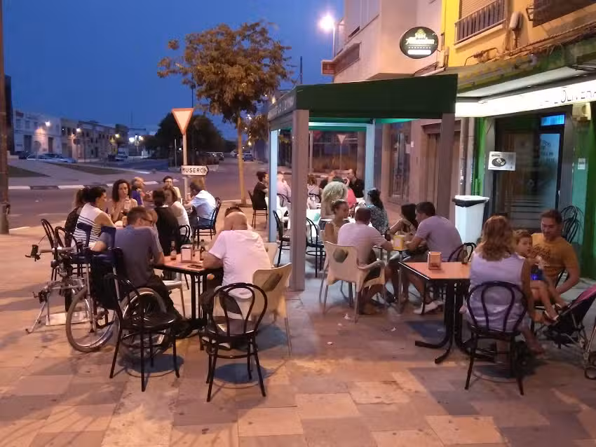 Bar Restaurant Ca l&rsquo;Olivera