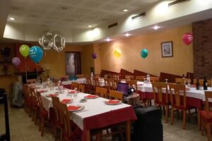 Bar Restaurant Ca la Mar&iacute;a