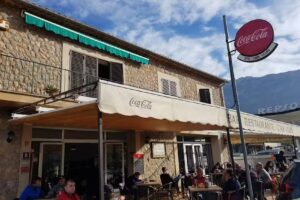 Bar Restaurant Ca&rsquo;n Llu&iacute;s