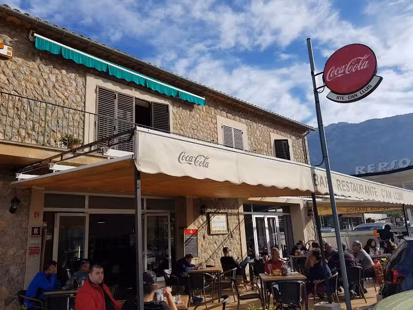 Bar Restaurant Ca&rsquo;n Llu&iacute;s