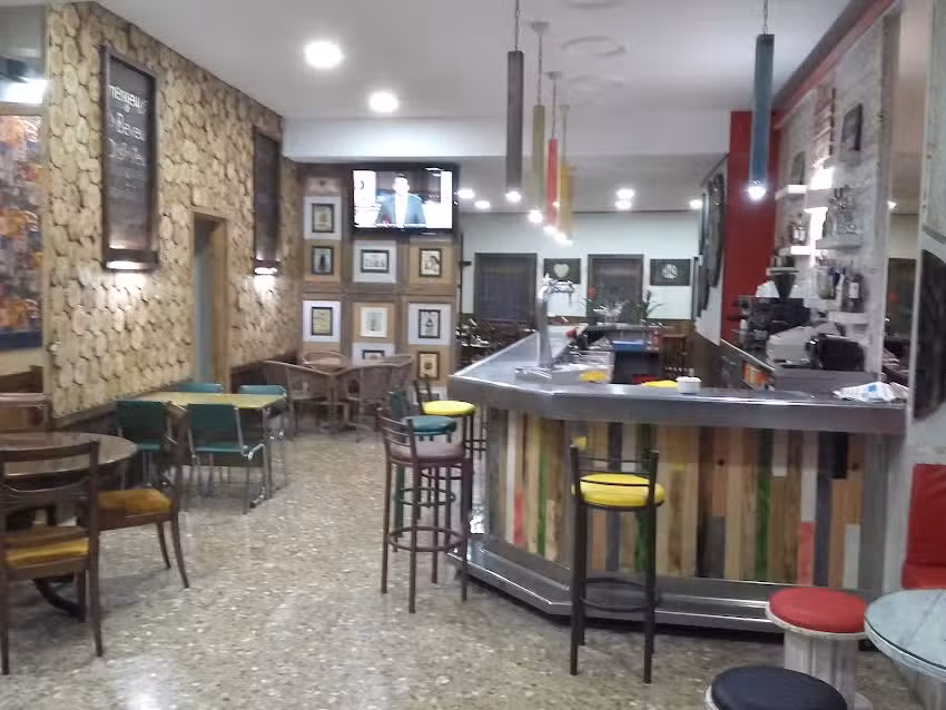 Bar Restaurant Cal Andreu