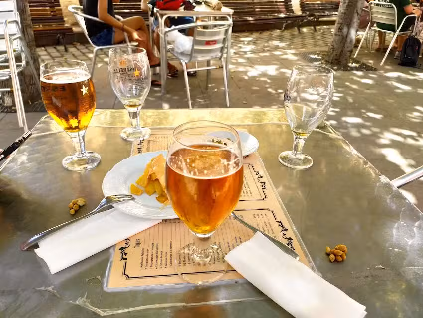 Bar restaurant Cal Vaquer