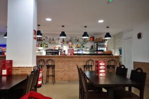 Bar restaurant Calder&oacute;n