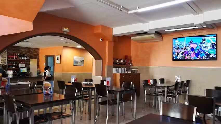 Bar Restaurant Can Blidu