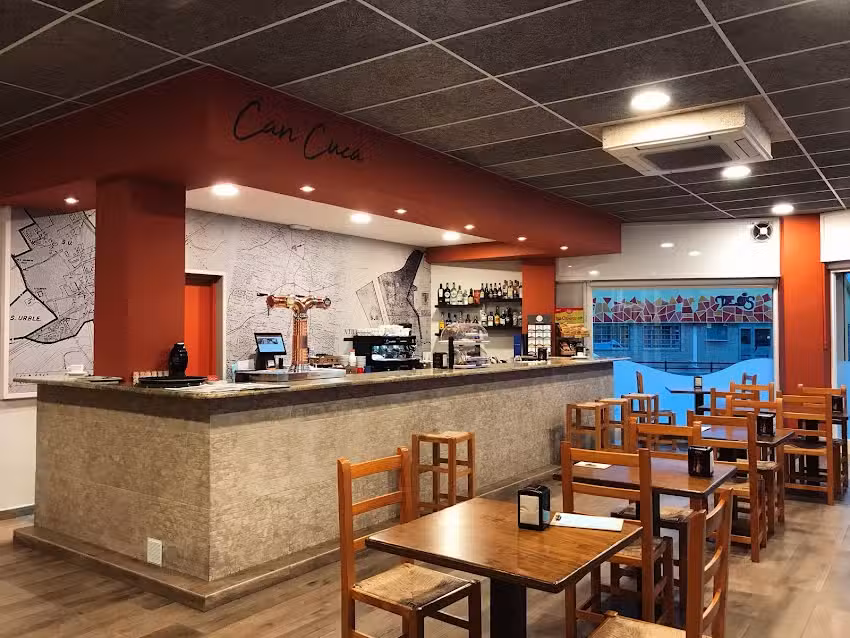 Bar Restaurant Can Cuca