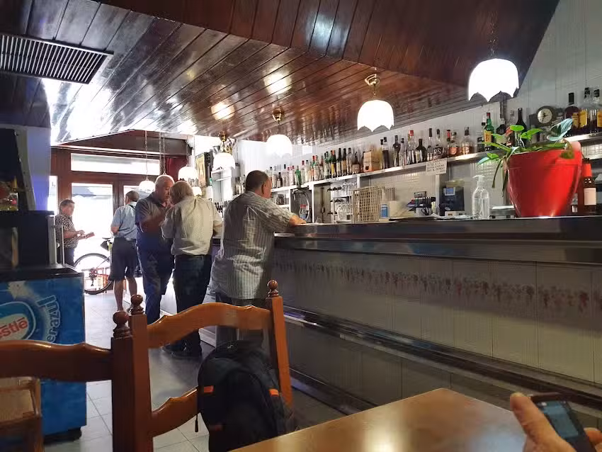 Bar Restaurant Can Guix