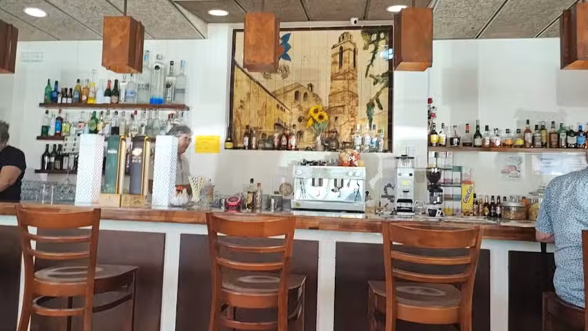 Bar Restaurant Can Liseu