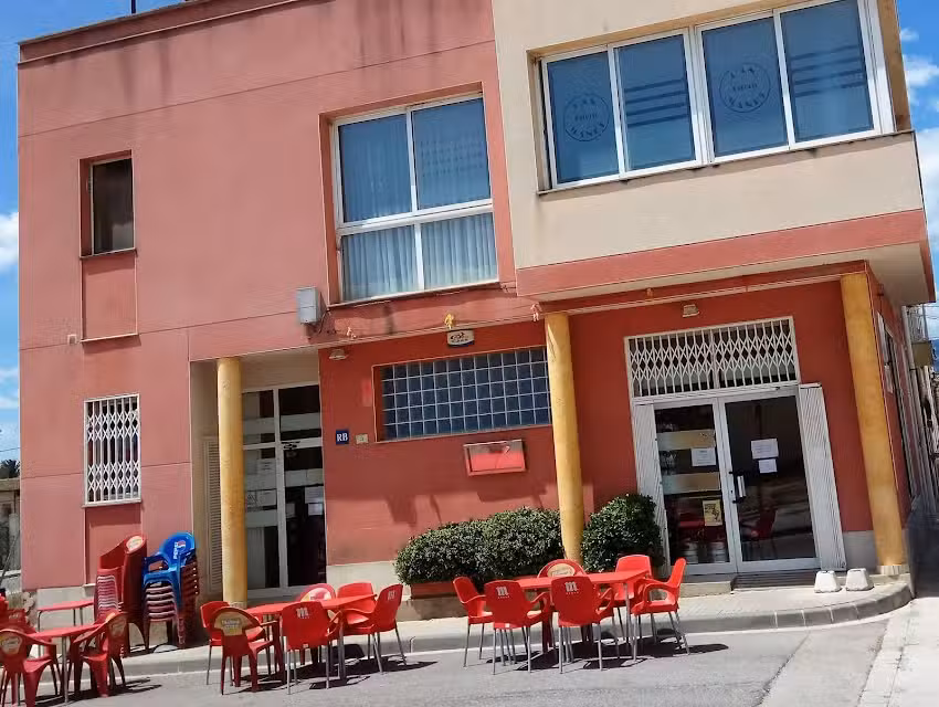 Bar-Restaurant Can Manet