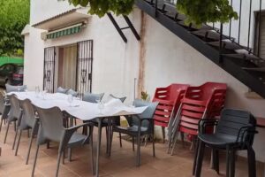 Bar Restaurant Can Mata