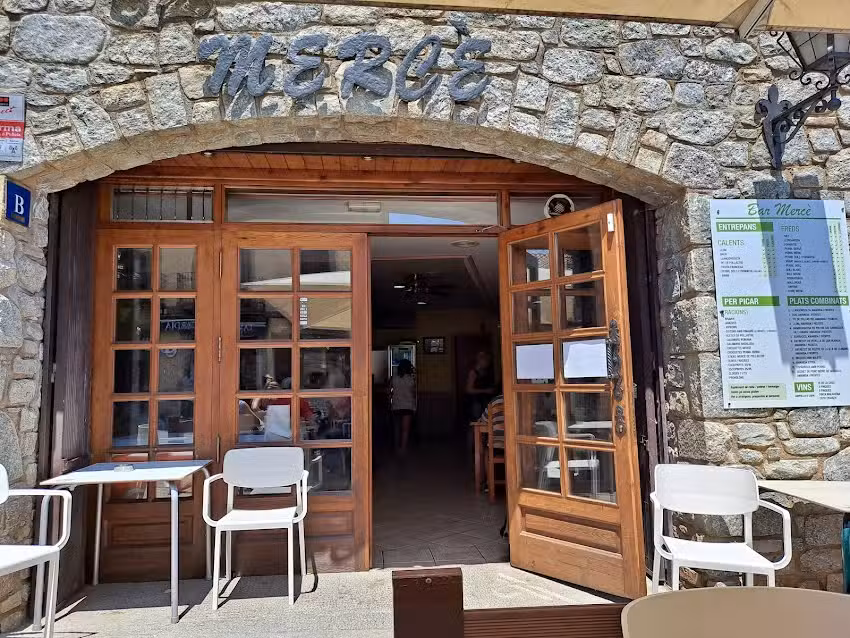 Bar Restaurant Can Merc&egrave;