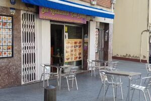 Bar Restaurant Can Molist