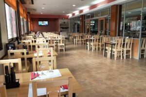 Bar restaurant Cantonada