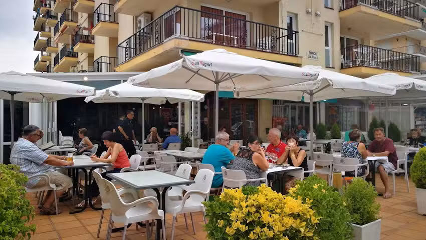 Bar Restaurant Carlo