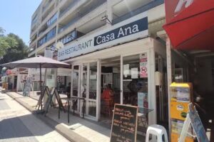 Bar Restaurant Casa Ana