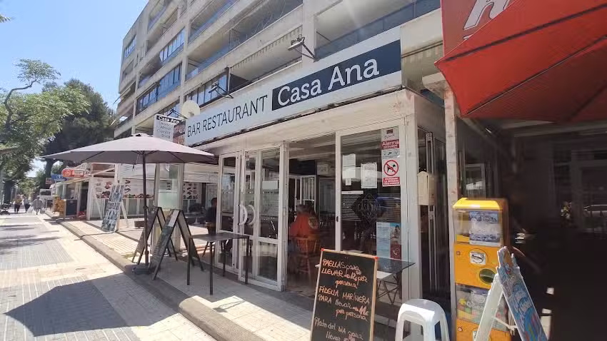 Bar Restaurant Casa Ana