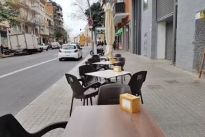 Bar Restaurant Casa Jin