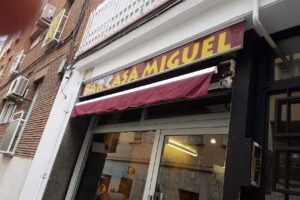 Bar Restaurant Casa Miguel