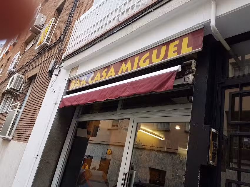 Bar Restaurant Casa Miguel