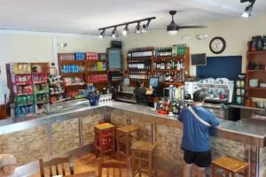 Bar Restaurant Casino la Paz