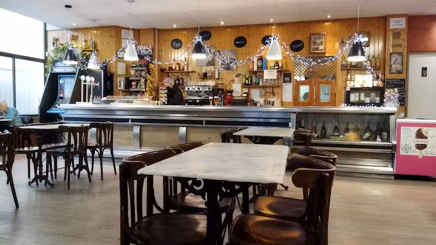 Bar-Restaurant Cooperativa Elena