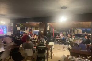 Bar restaurant de pepermolen