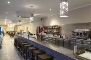 Bar – Restaurant del Camping Riembau ( Platja d’Aro )