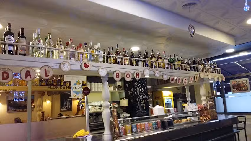 Bar Restaurant Edelweiss