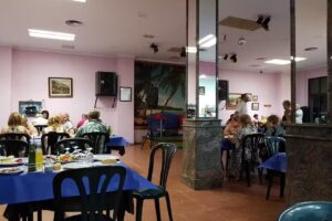 Bar Restaurant El Blanco